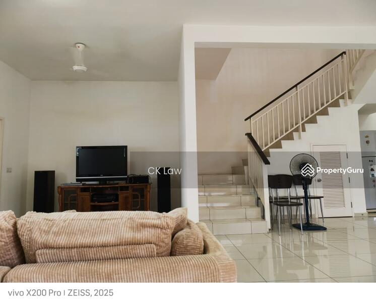 For Rent - Setia Ecohill, Semi-D 36x82 Fully Furnished